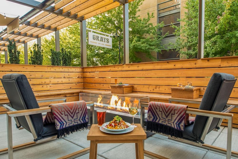 Hilton Vancouver Washington Dış mekan fotoğraf