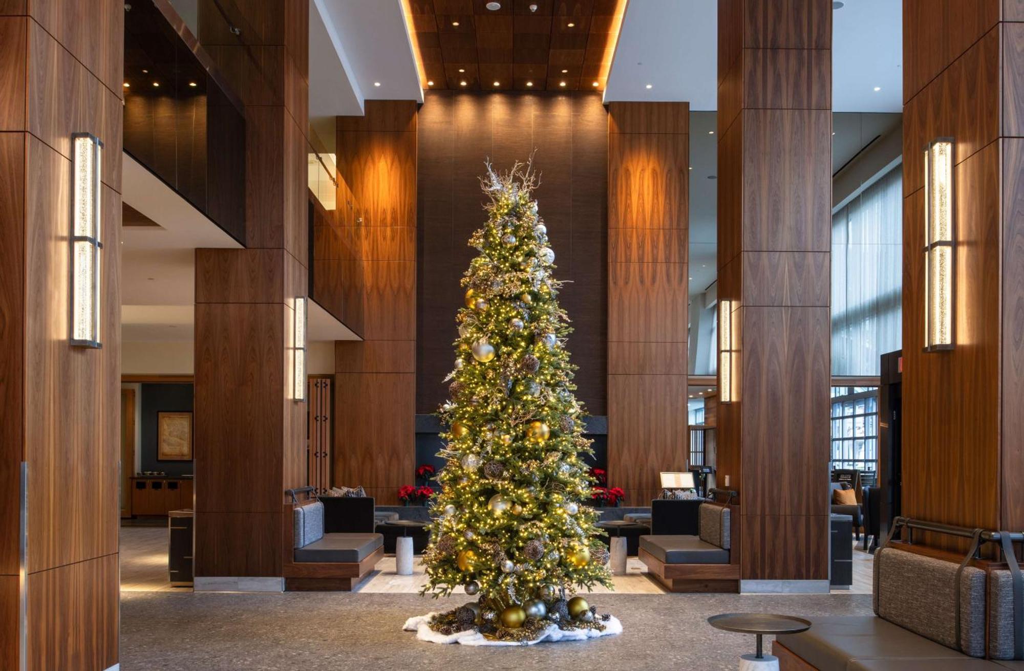 Hilton Vancouver Washington Dış mekan fotoğraf