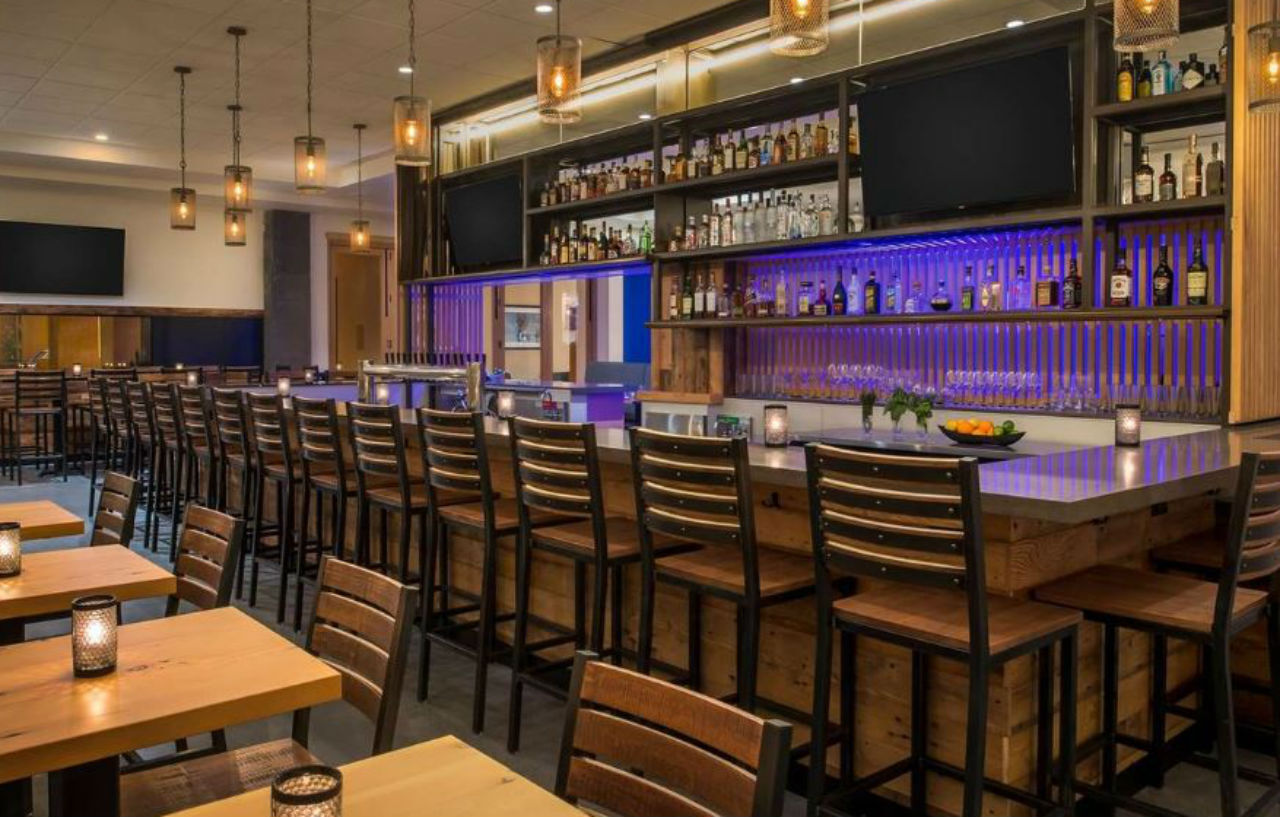 Hilton Vancouver Washington Dış mekan fotoğraf
